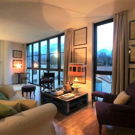 卢卡Latta Luxury Loft With Terrace公寓 外观 照片