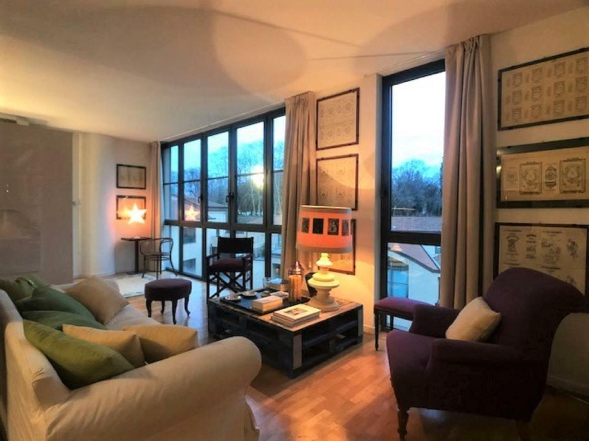 卢卡Latta Luxury Loft With Terrace公寓 外观 照片