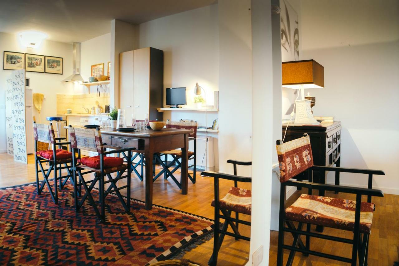 卢卡Latta Luxury Loft With Terrace公寓 外观 照片
