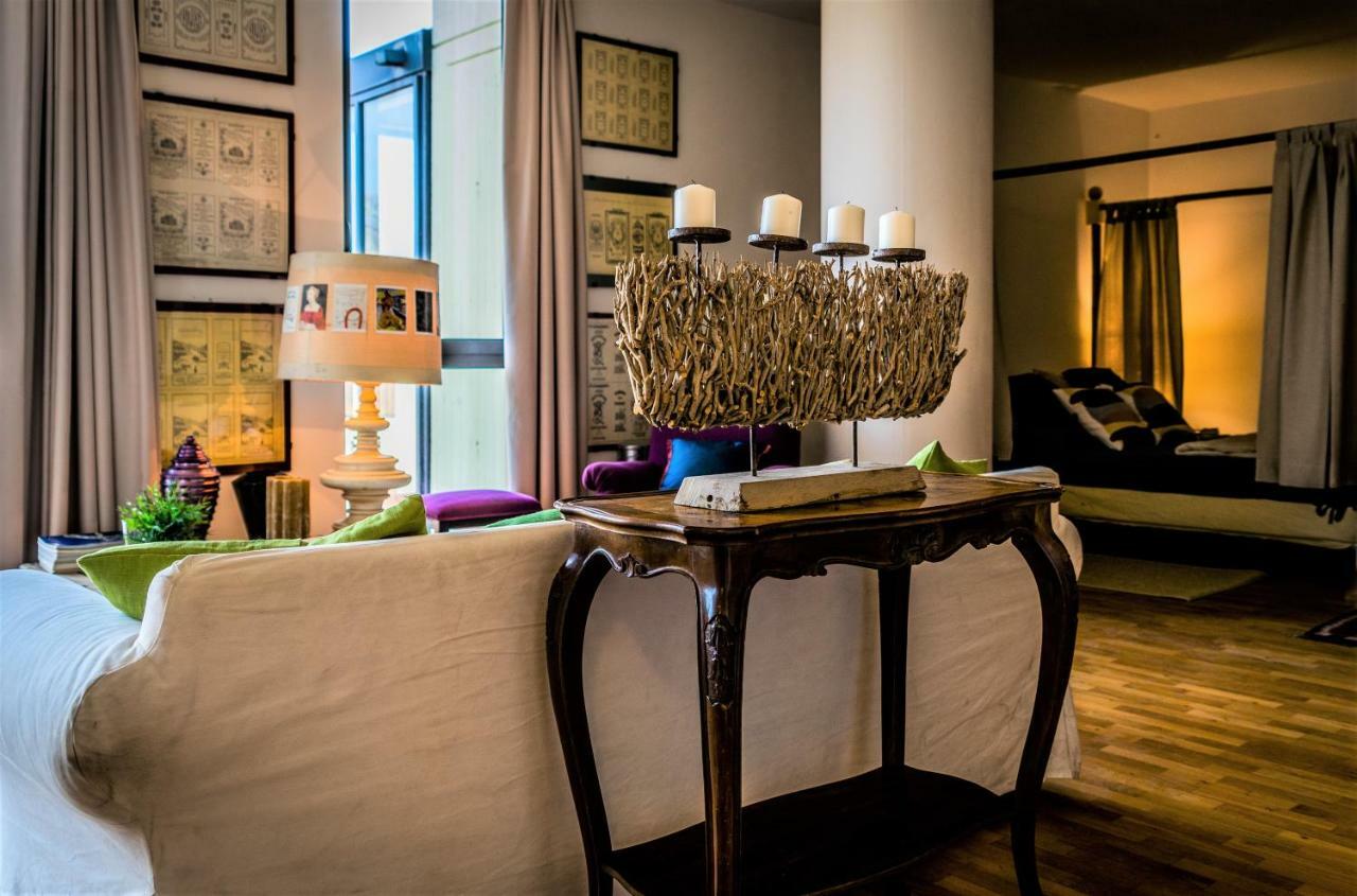 卢卡Latta Luxury Loft With Terrace公寓 外观 照片