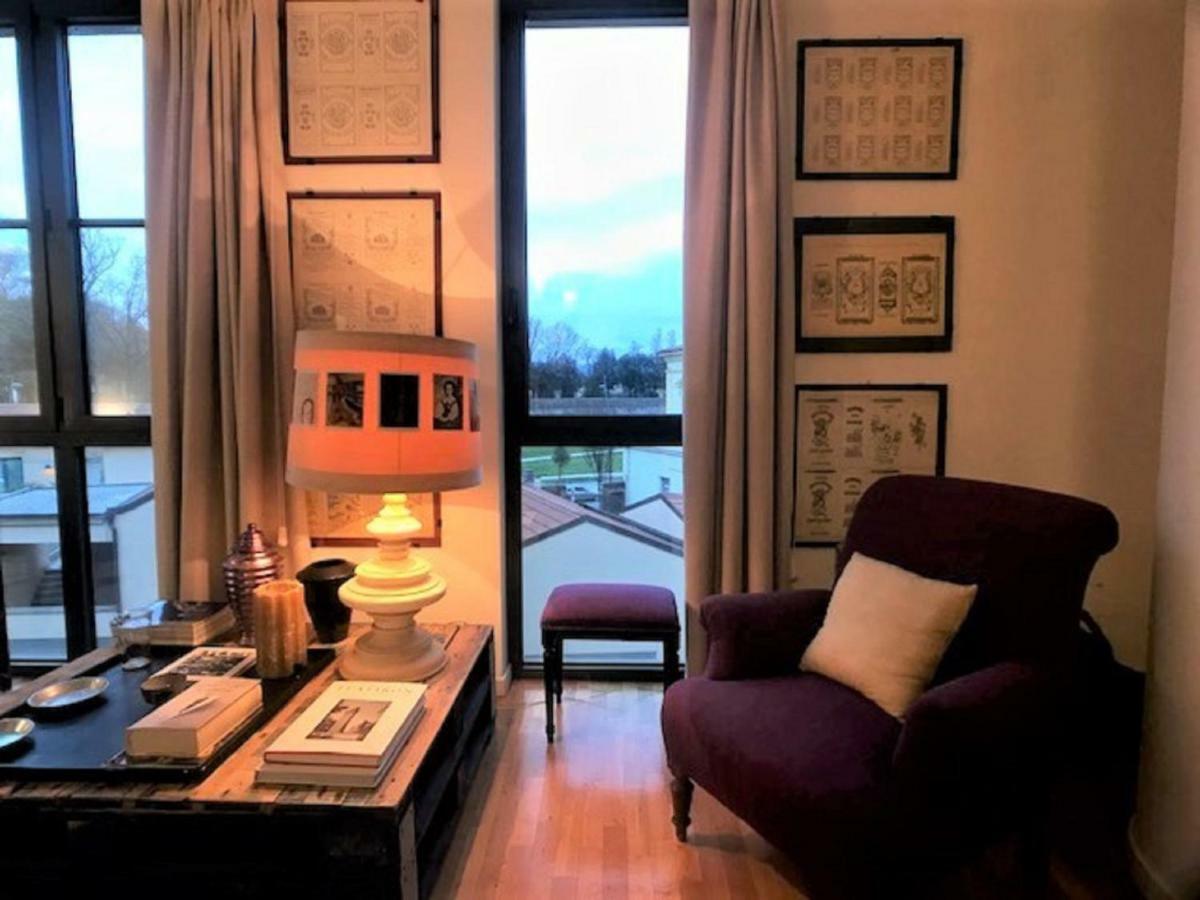 卢卡Latta Luxury Loft With Terrace公寓 外观 照片