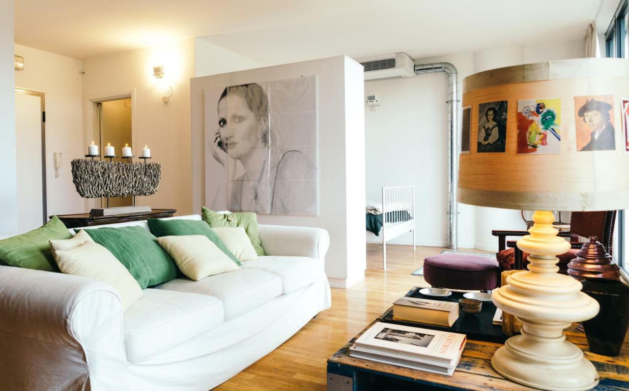 卢卡Latta Luxury Loft With Terrace公寓 外观 照片