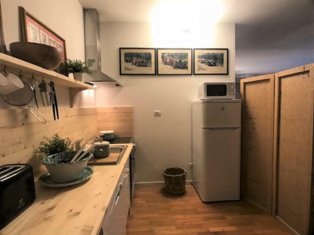 卢卡Latta Luxury Loft With Terrace公寓 外观 照片