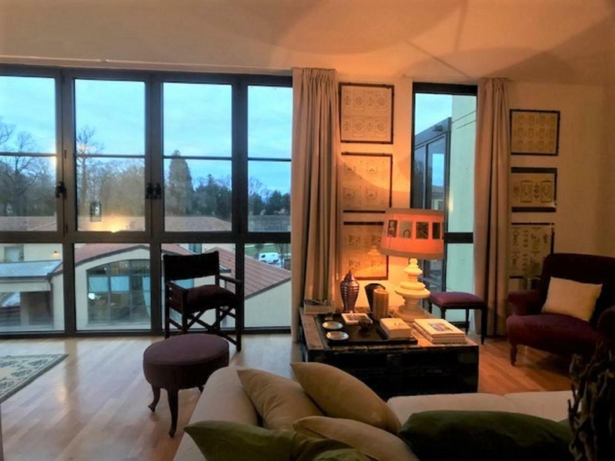 卢卡Latta Luxury Loft With Terrace公寓 外观 照片