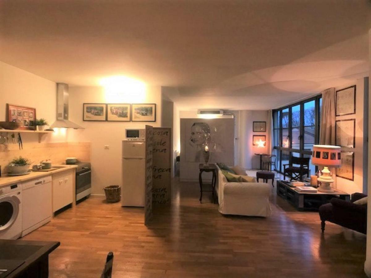 卢卡Latta Luxury Loft With Terrace公寓 外观 照片