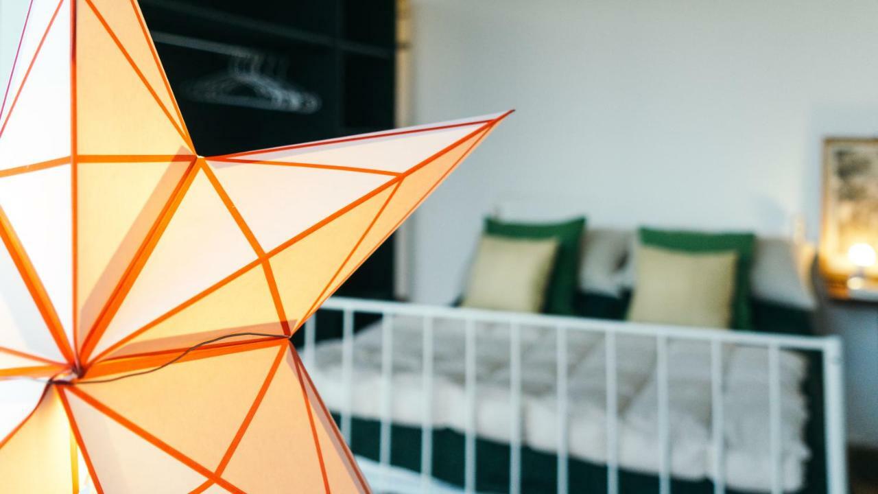 卢卡Latta Luxury Loft With Terrace公寓 外观 照片